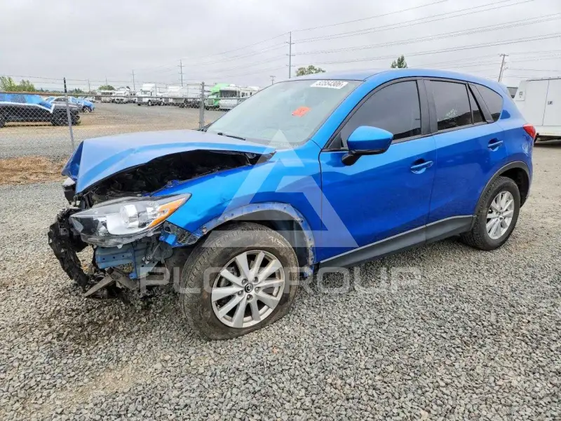 2013 Mazda CX-5 фото