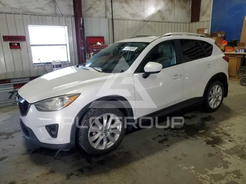 2013 Mazda CX-5 фото