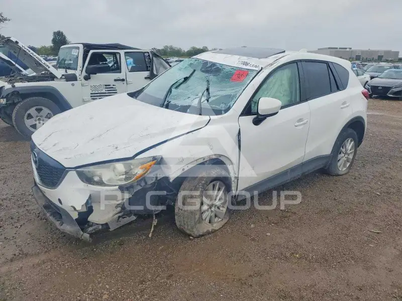2013 Mazda CX-5 фото