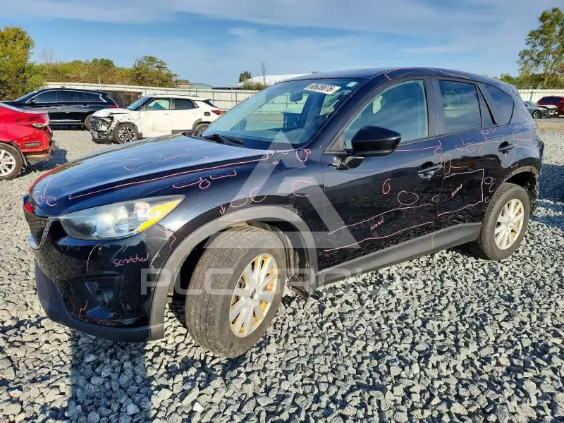 2013 Mazda CX-5 фото