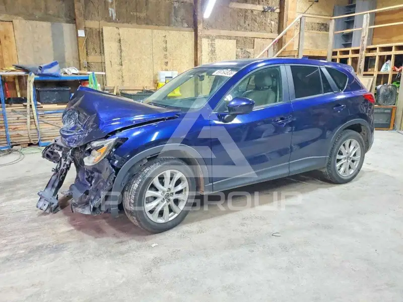 2013 Mazda CX-5 фото