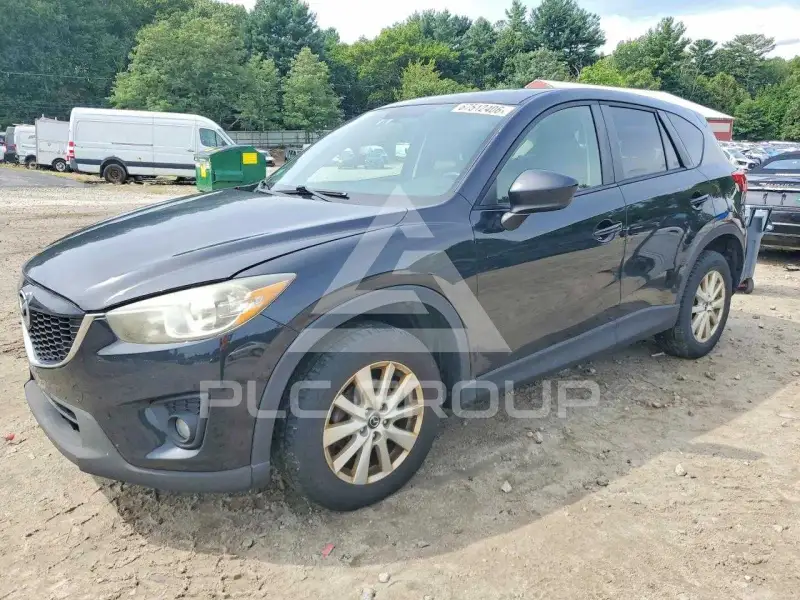 2013 Mazda CX-5 photo