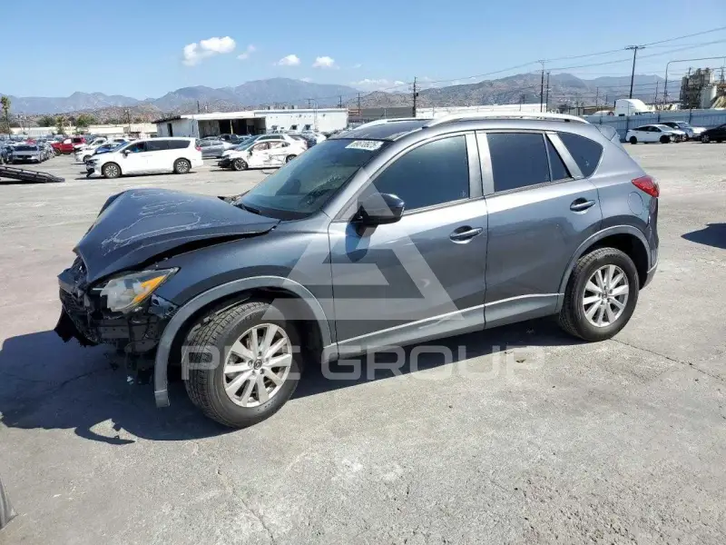 2013 Mazda CX-5 фото