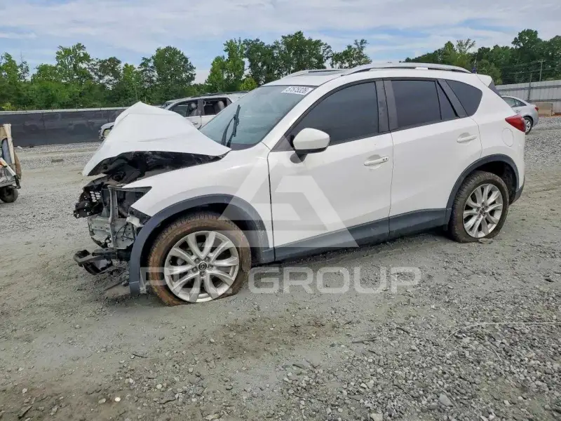 2013 Mazda CX-5 фото