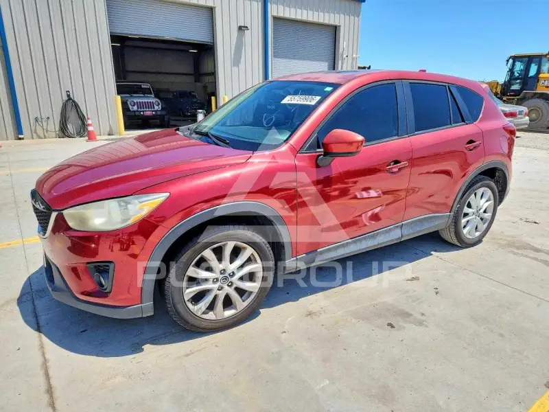 2013 Mazda CX-5 photo