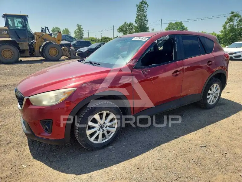 2013 Mazda CX-5 фото
