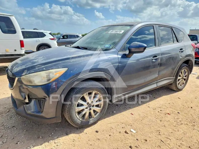 2013 Mazda CX-5 photo