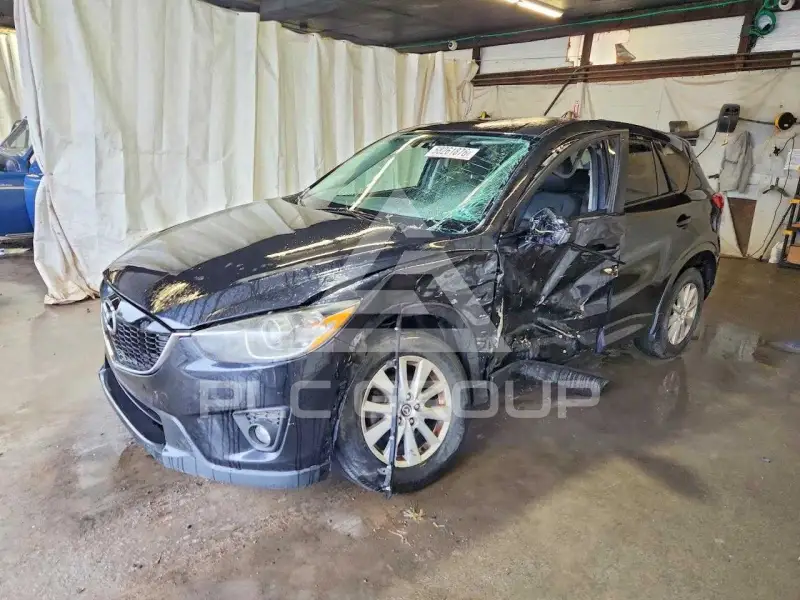 2013 Mazda CX-5 фото