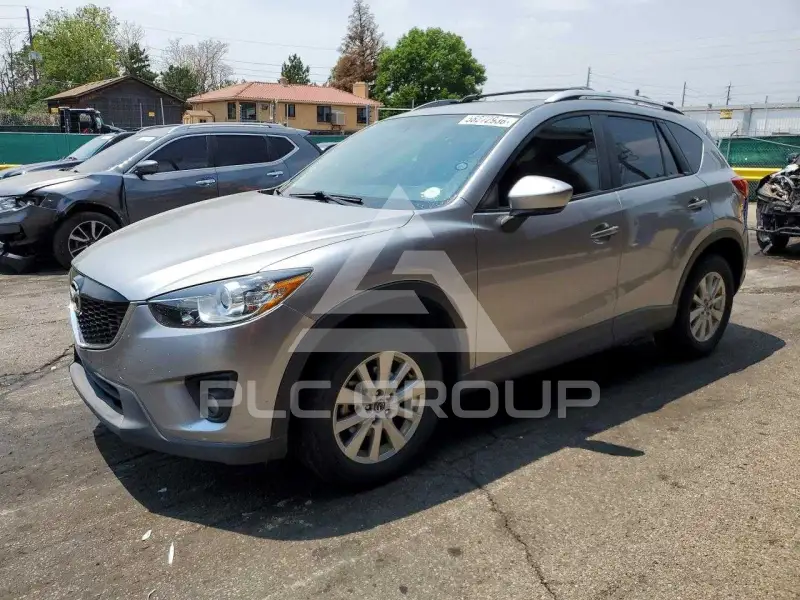2013 Mazda CX-5 photo