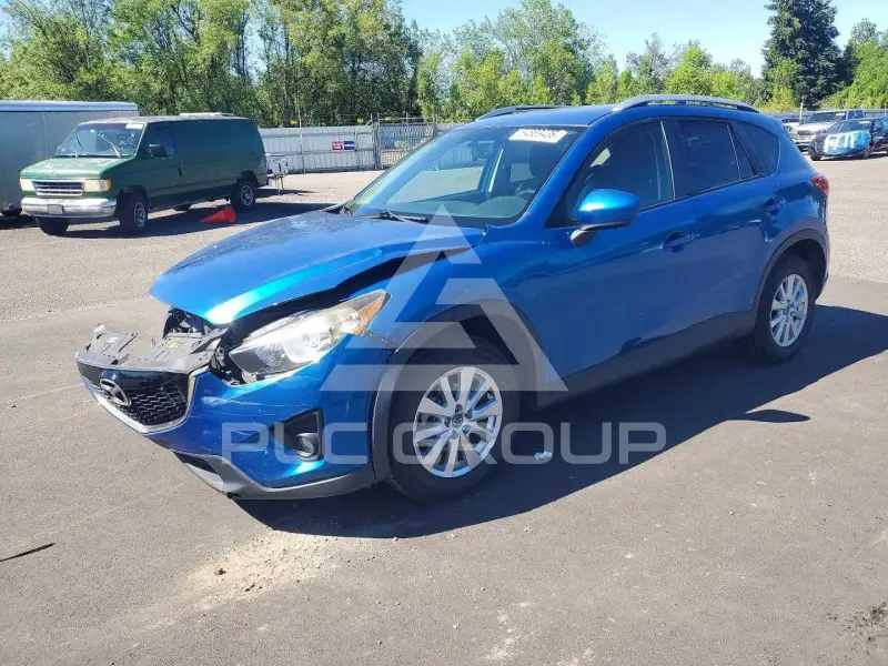 2013 Mazda CX-5 фото