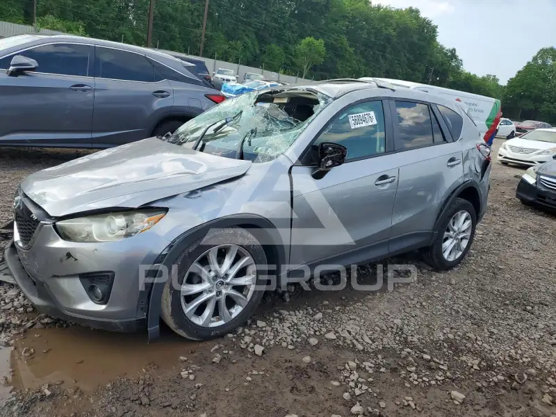 2013 Mazda CX-5 фото