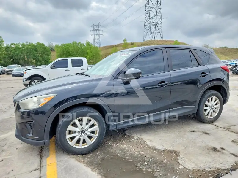 2013 Mazda CX-5 фото