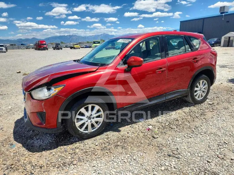 2013 Mazda CX-5 photo
