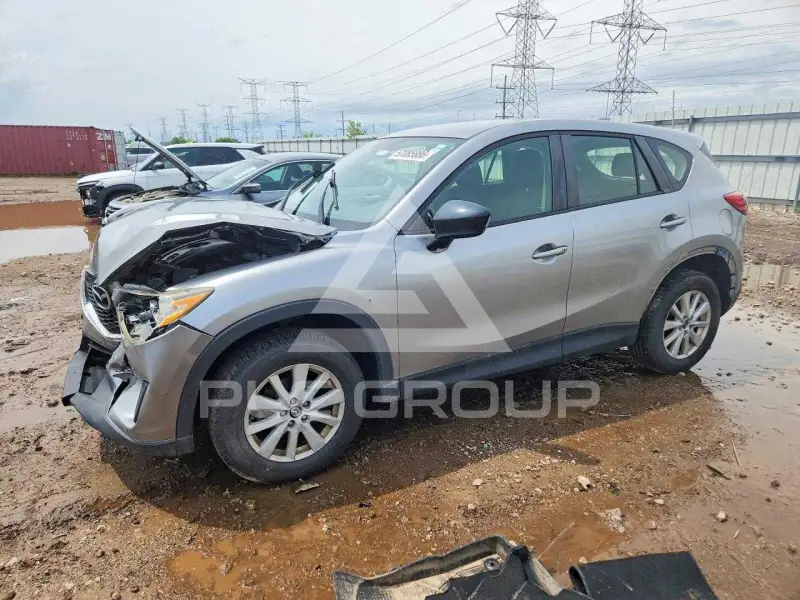 2013 Mazda CX-5 photo