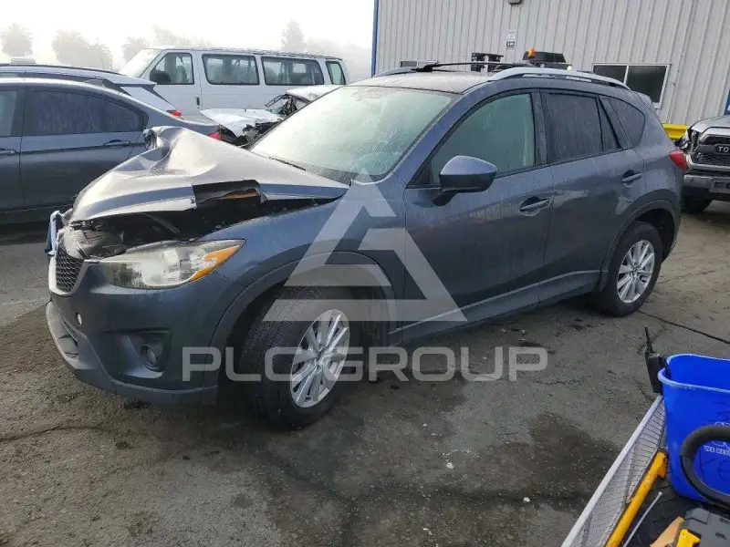 2013 Mazda CX-5 фото