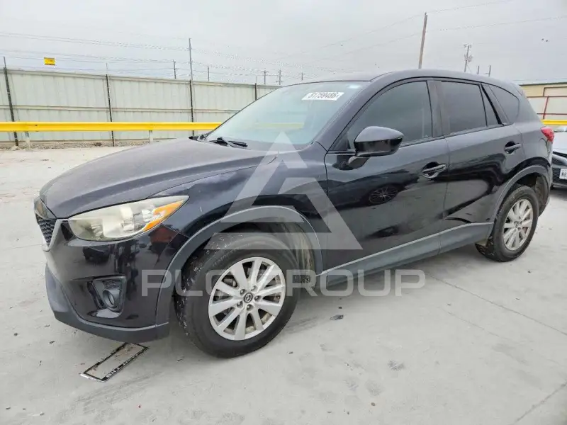 2013 Mazda CX-5 фото