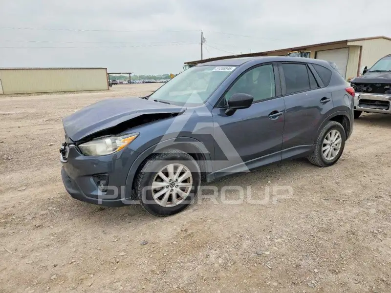 2013 Mazda CX-5 фото