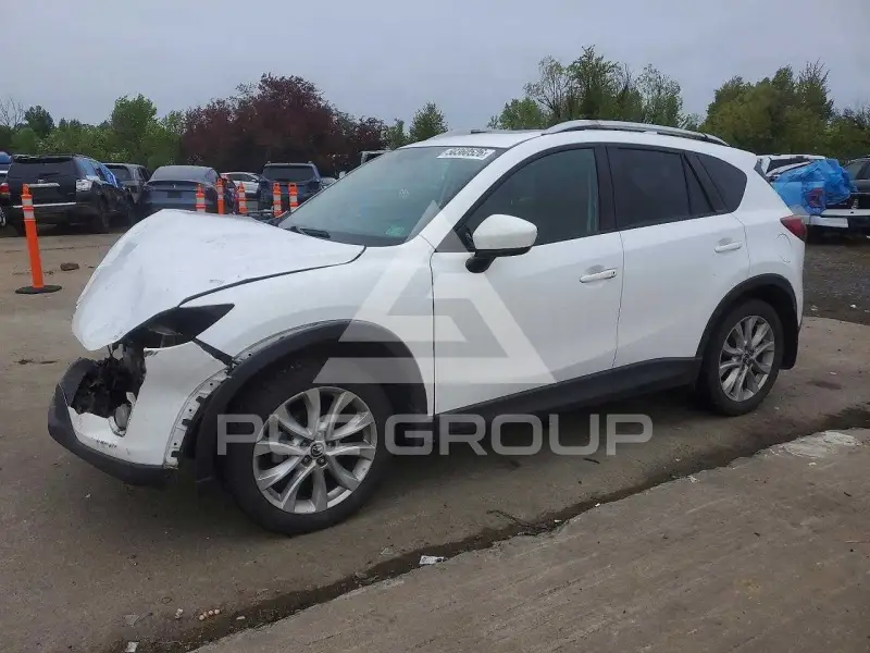 2013 Mazda CX-5 фото