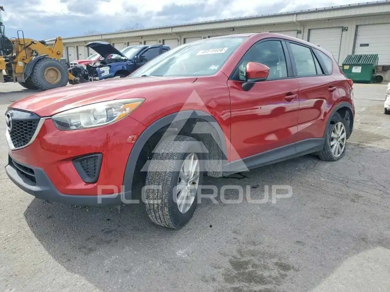 2013 Mazda CX-5 фото