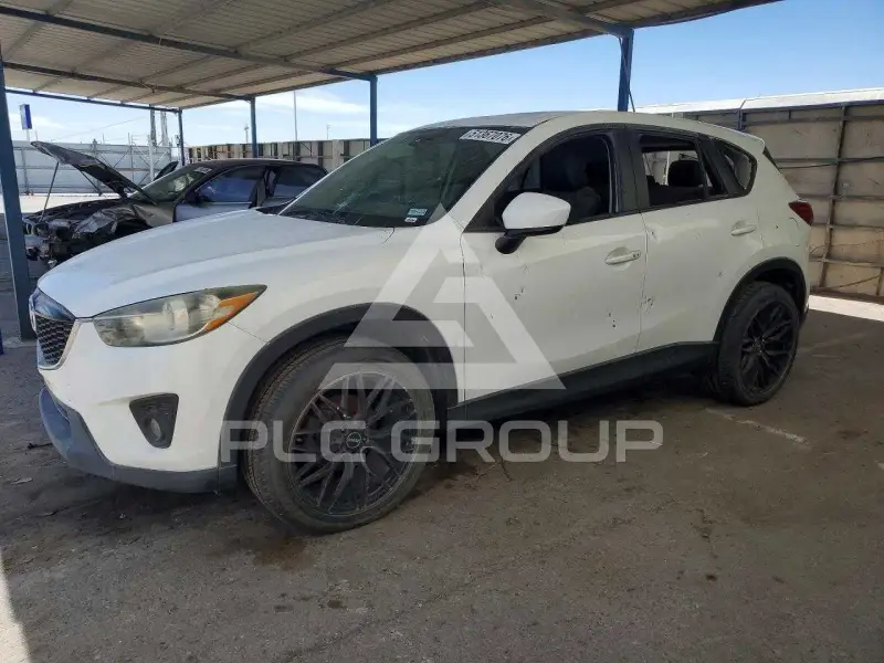 2013 Mazda CX-5 фото