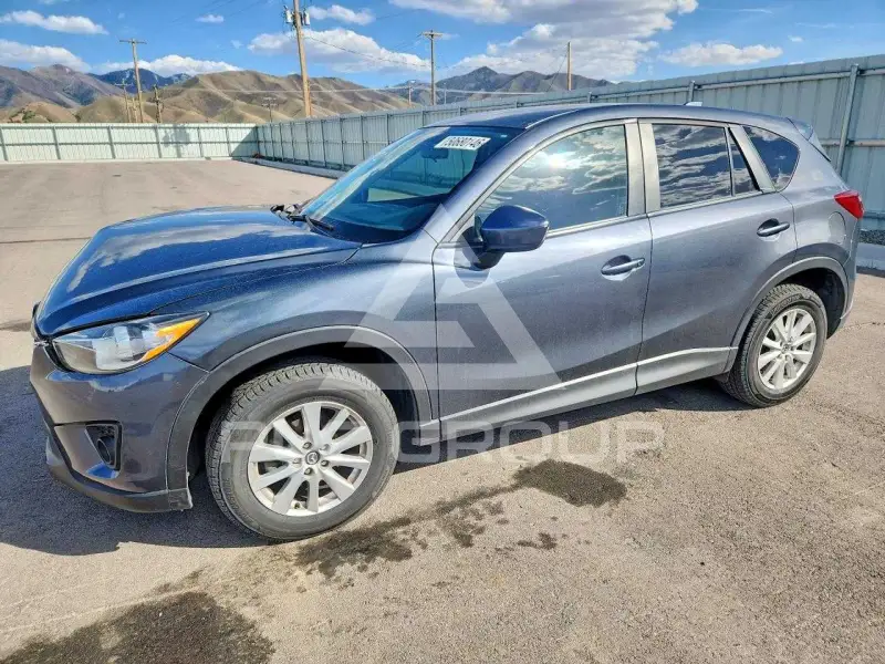 2013 Mazda CX-5 фото