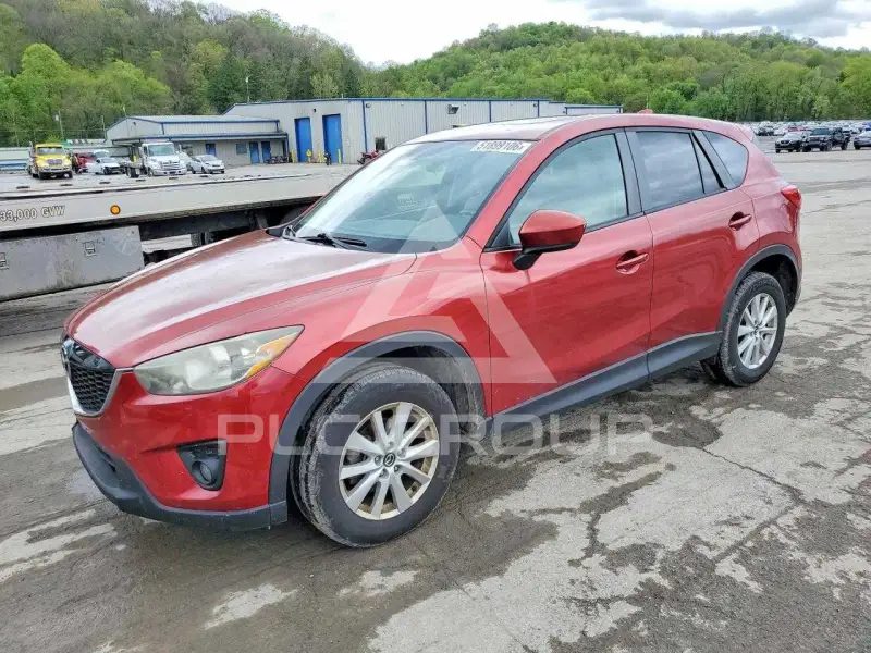 2013 Mazda CX-5 фото