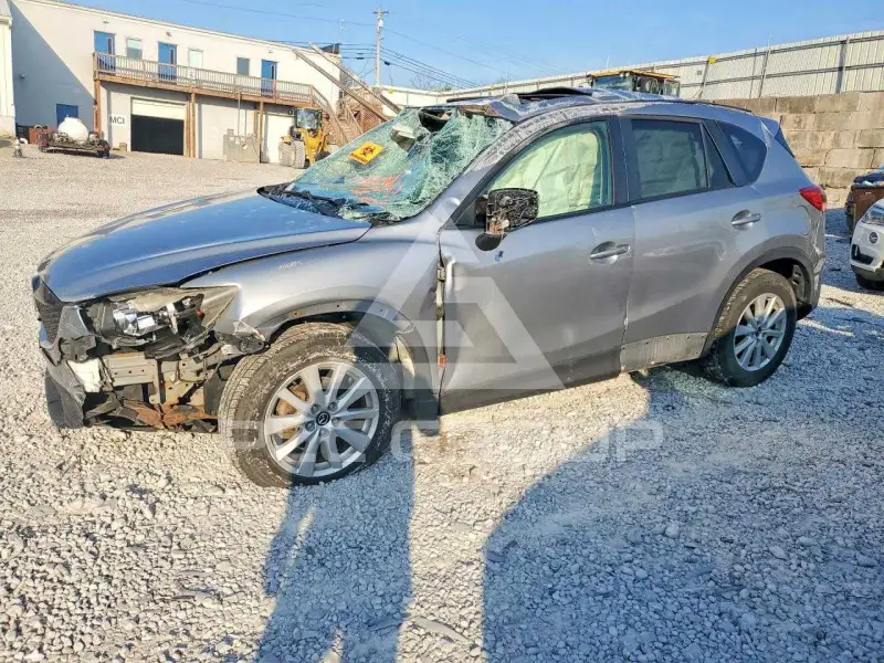 2013 Mazda CX-5 photo