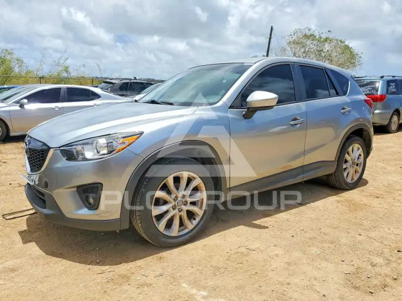 2013 Mazda CX-5 фото