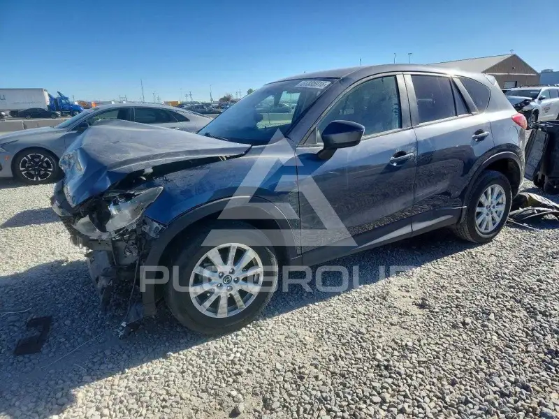 2013 Mazda CX-5 фото