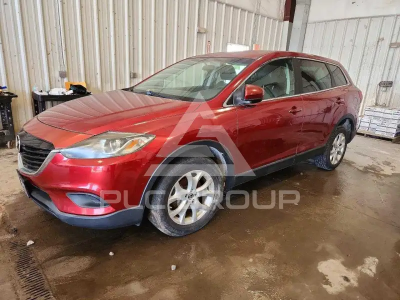2013 Mazda CX-9 фото