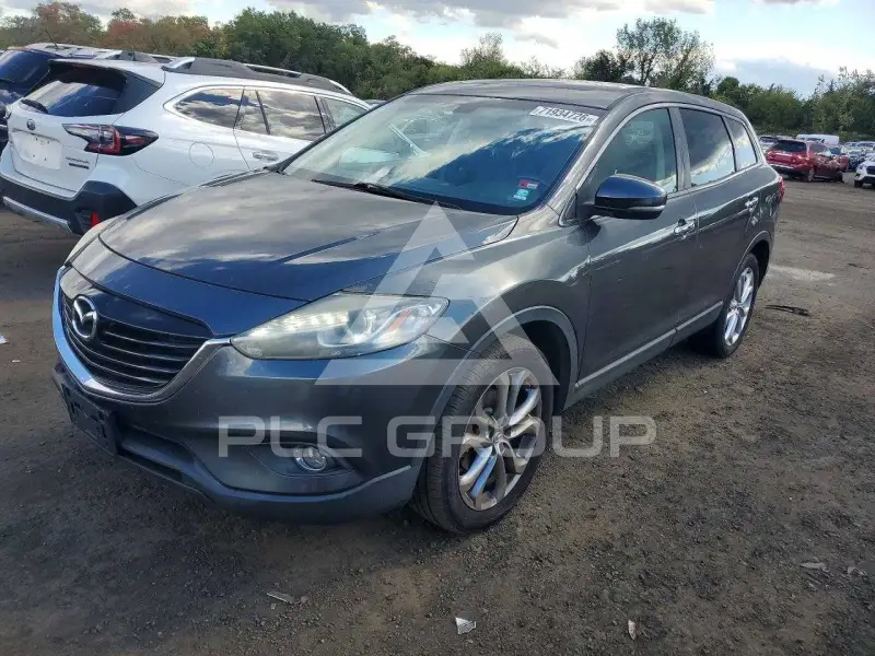 2013 Mazda CX-9 photo