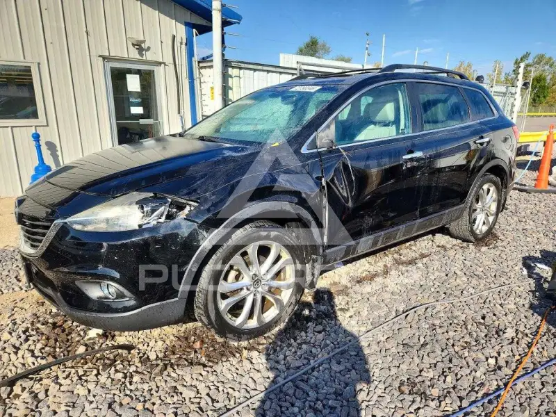 2013 Mazda CX-9 фото