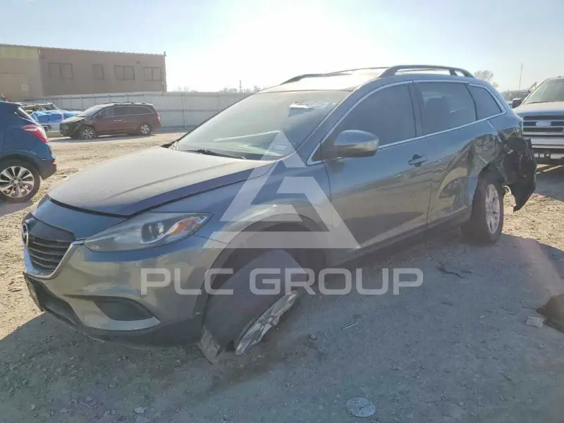 2013 Mazda CX-9 photo