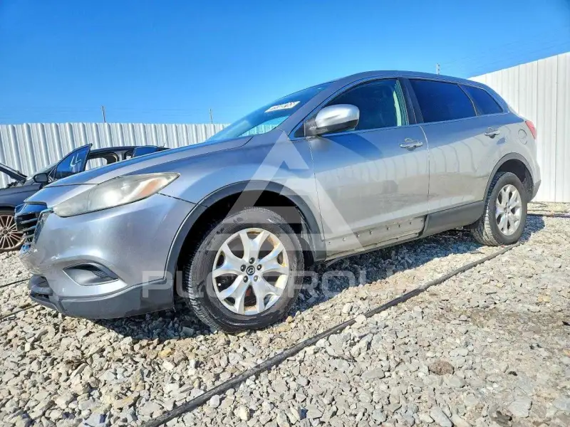 2013 Mazda CX-9 фото