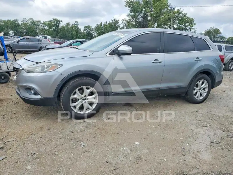 2013 Mazda CX-9 фото