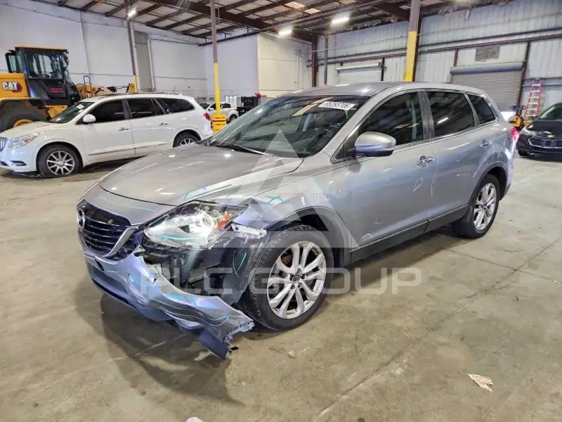 2013 Mazda CX-9 photo