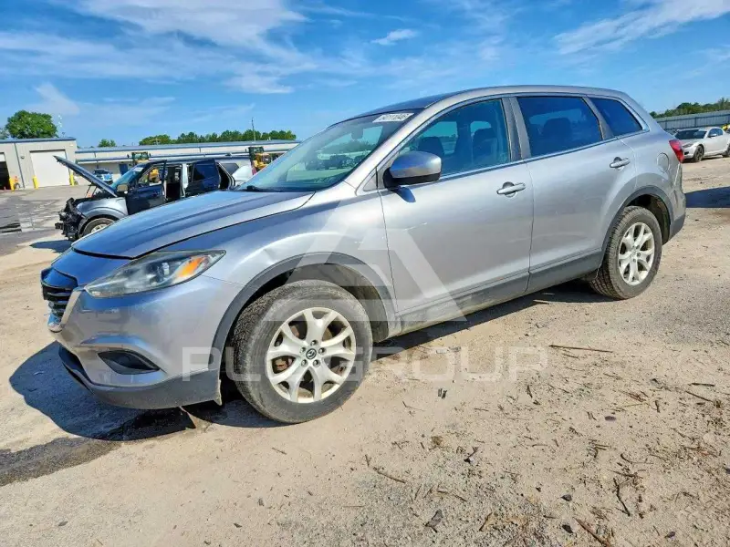 2013 Mazda CX-9 фото
