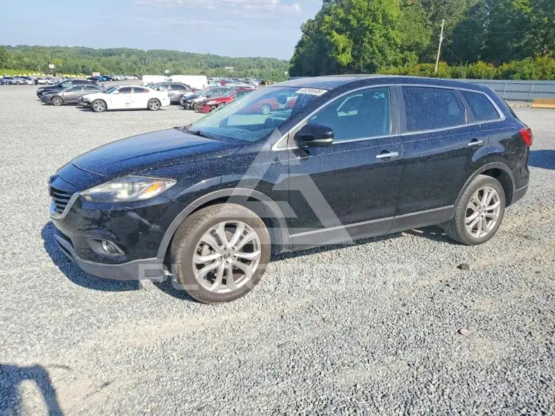 2013 Mazda CX-9 фото