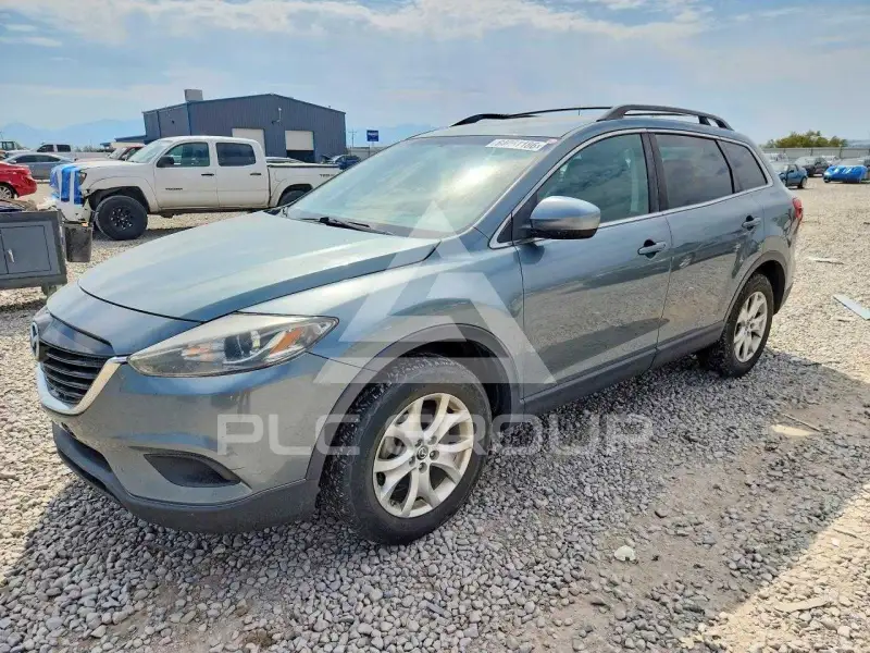 2013 Mazda CX-9 фото