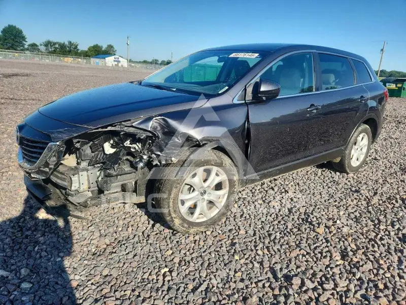 2013 Mazda CX-9 photo