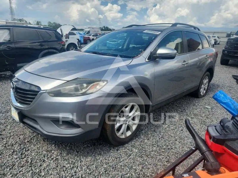 2013 Mazda CX-9 photo