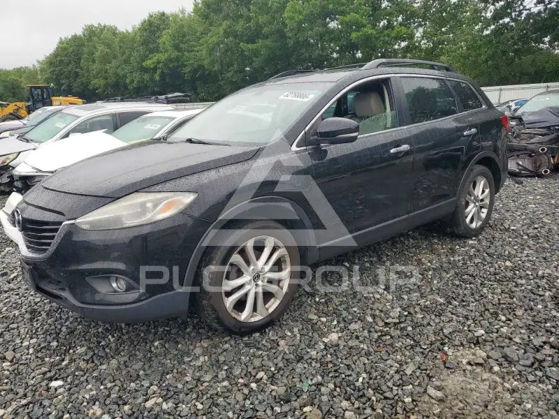 2013 Mazda CX-9 photo