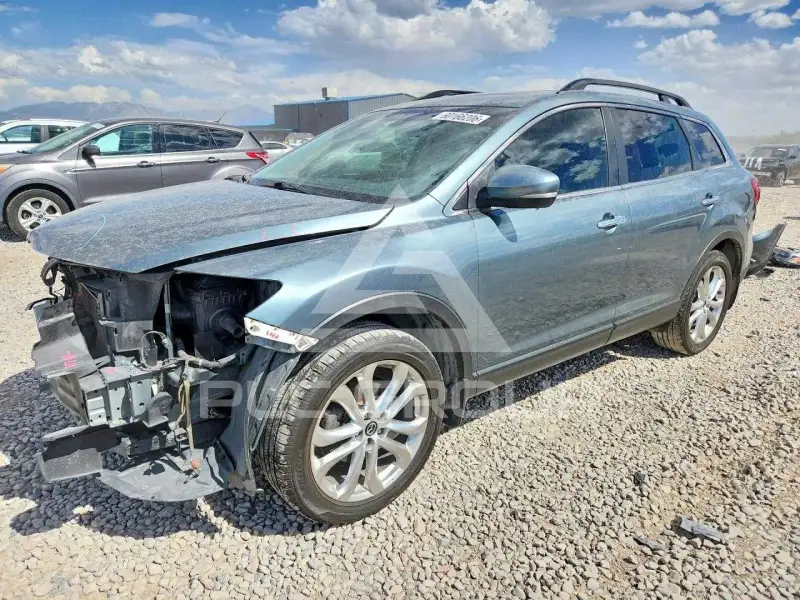 2013 Mazda CX-9 photo