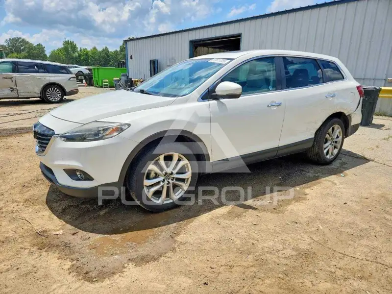 2013 Mazda CX-9 фото