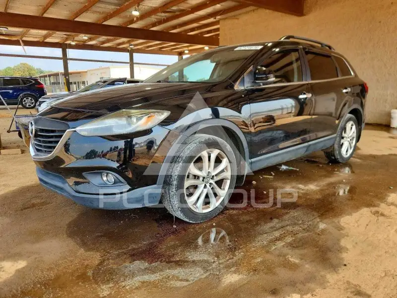 2013 Mazda CX-9 фото