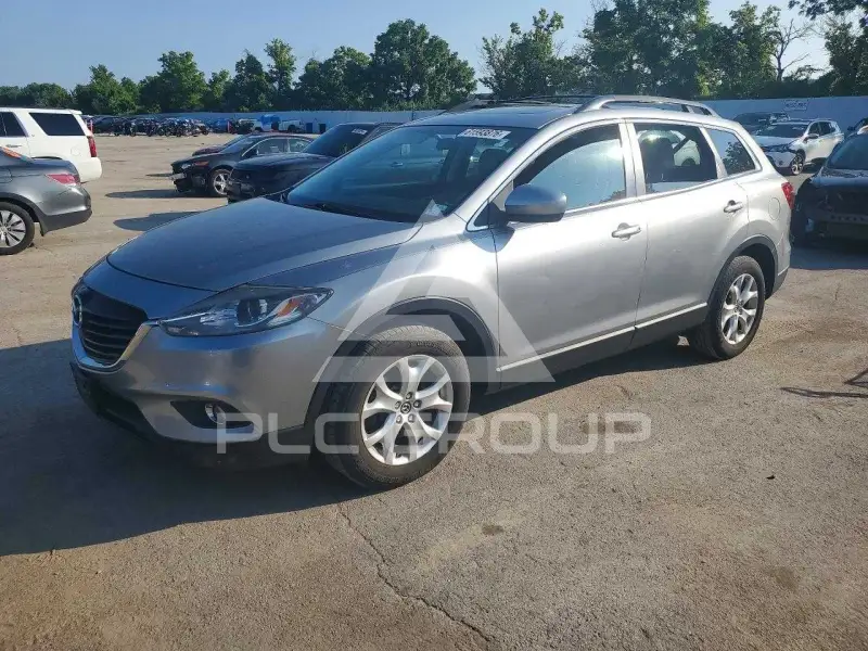 2013 Mazda CX-9 фото