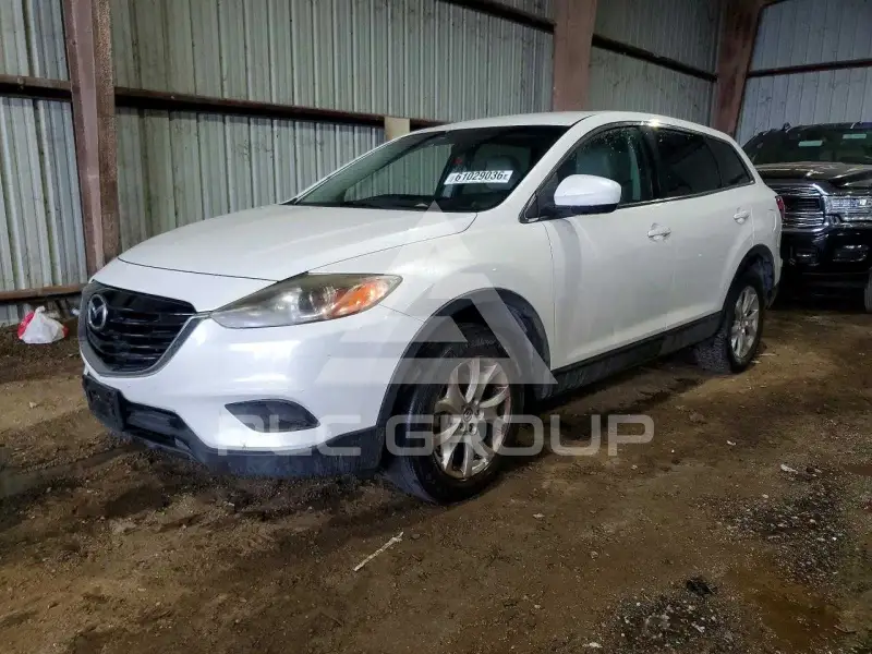 2013 Mazda CX-9 фото