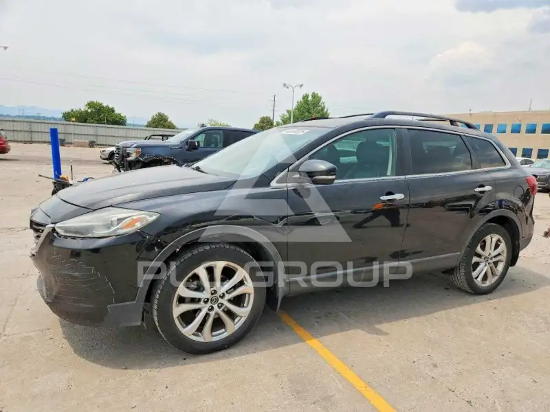 2013 Mazda CX-9 фото