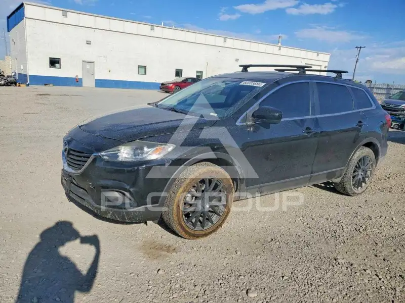 2013 Mazda CX-9 фото
