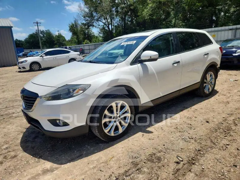 2013 Mazda CX-9 фото